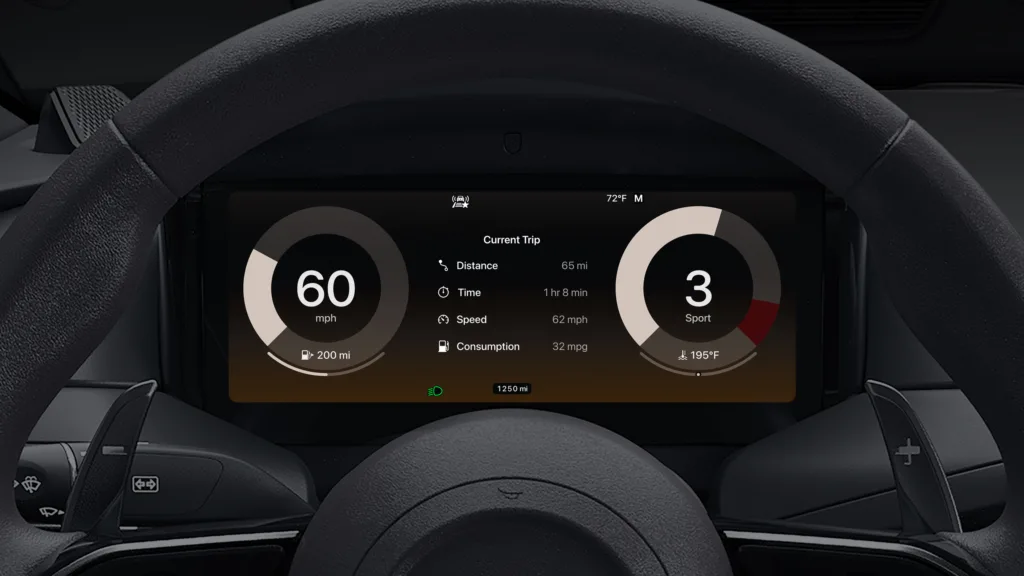 Apple CarPlay Ultra