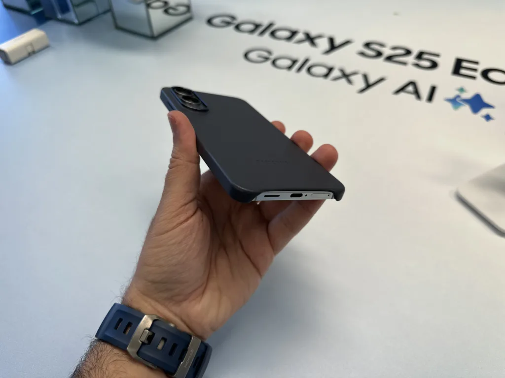 Galaxy S25 Edge