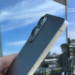 Samsung Galaxy S25 Edge | תמונה: אלדד מטמון, The Verifier