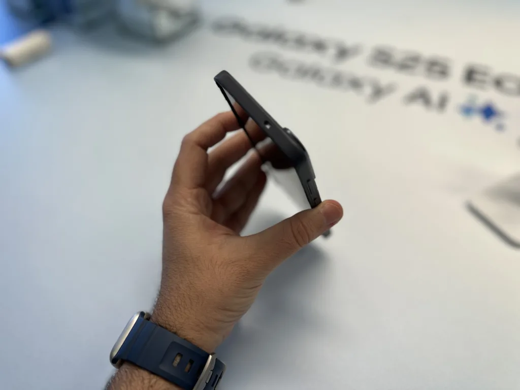 Galaxy S25 Edge