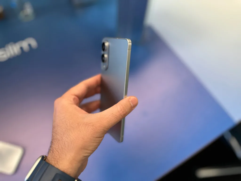 Galaxy S25 Edge