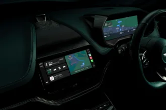 Apple CarPlay Ultra