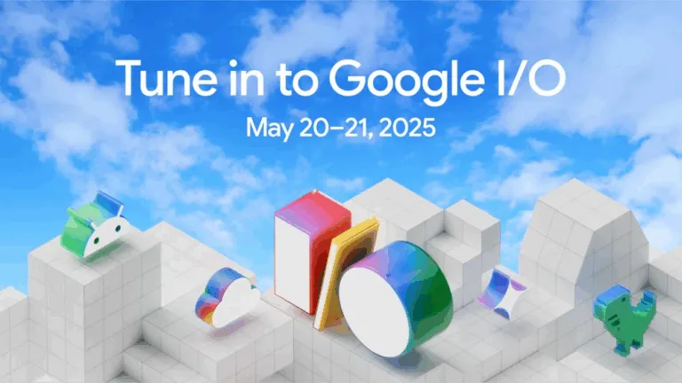 Google I/O 2025