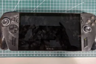 קונסולת ה-Xbox הניידת של מיקרוסופט ואסוס בתמונות ראשונות