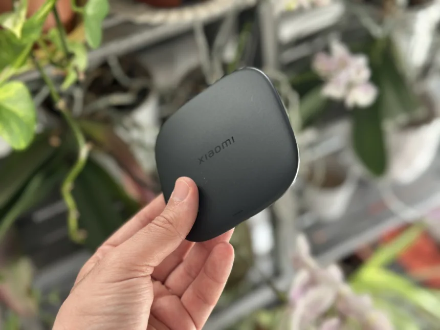 Xiaomi Tv Box S 3rd Gen