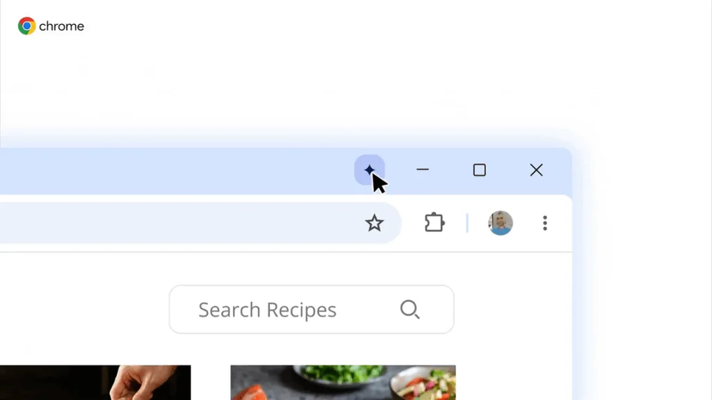 Gemini Chrome