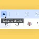 Gemini Chrome
