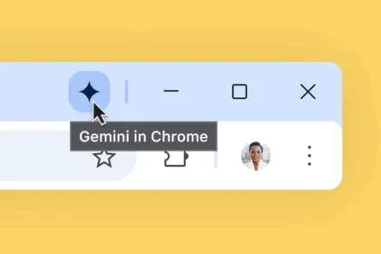 Gemini Chrome