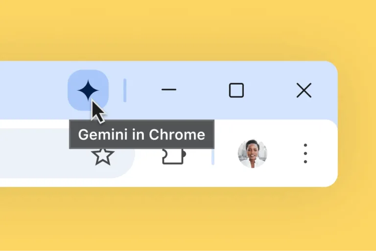 Gemini Chrome