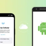 eSim iOS 19