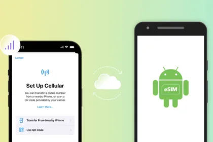 eSim iOS 19