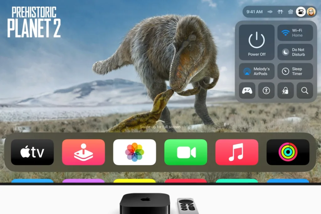 tvOS