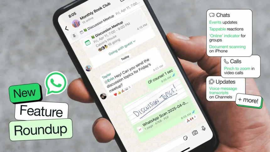 תמונה: WhatsApp
