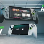 ROG Xbox Ally / תמונה: מיקרוסופט - ASUS