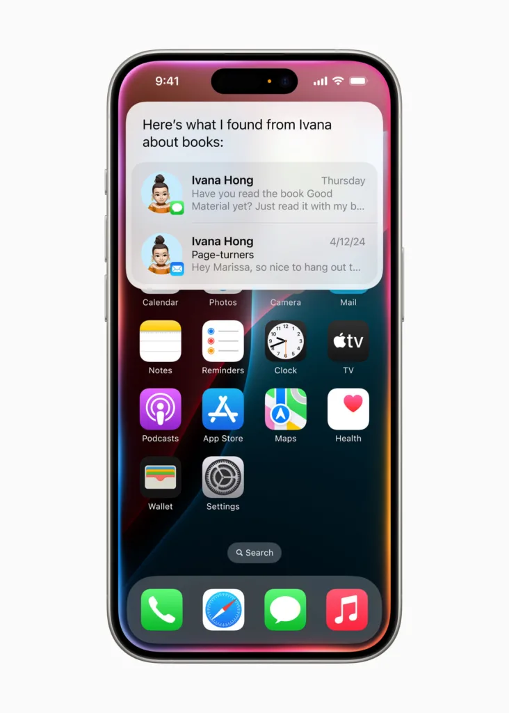 סירי המשודרגת תגיע ב-iOS 26.4 / תמונה: אפל