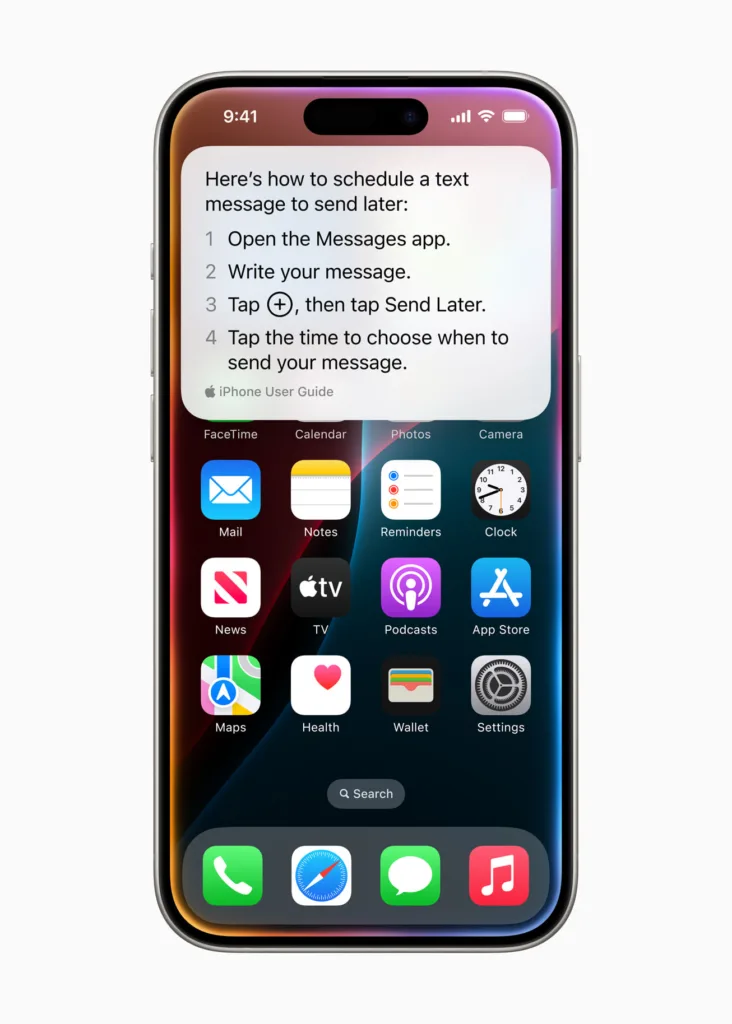 סירי המשודרגת תגיע ב-iOS 26.4 / תמונה: אפל