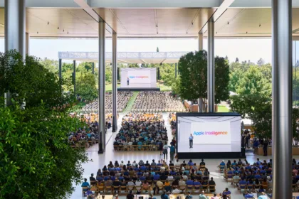 Apple Intelligence / תמונה: אפל