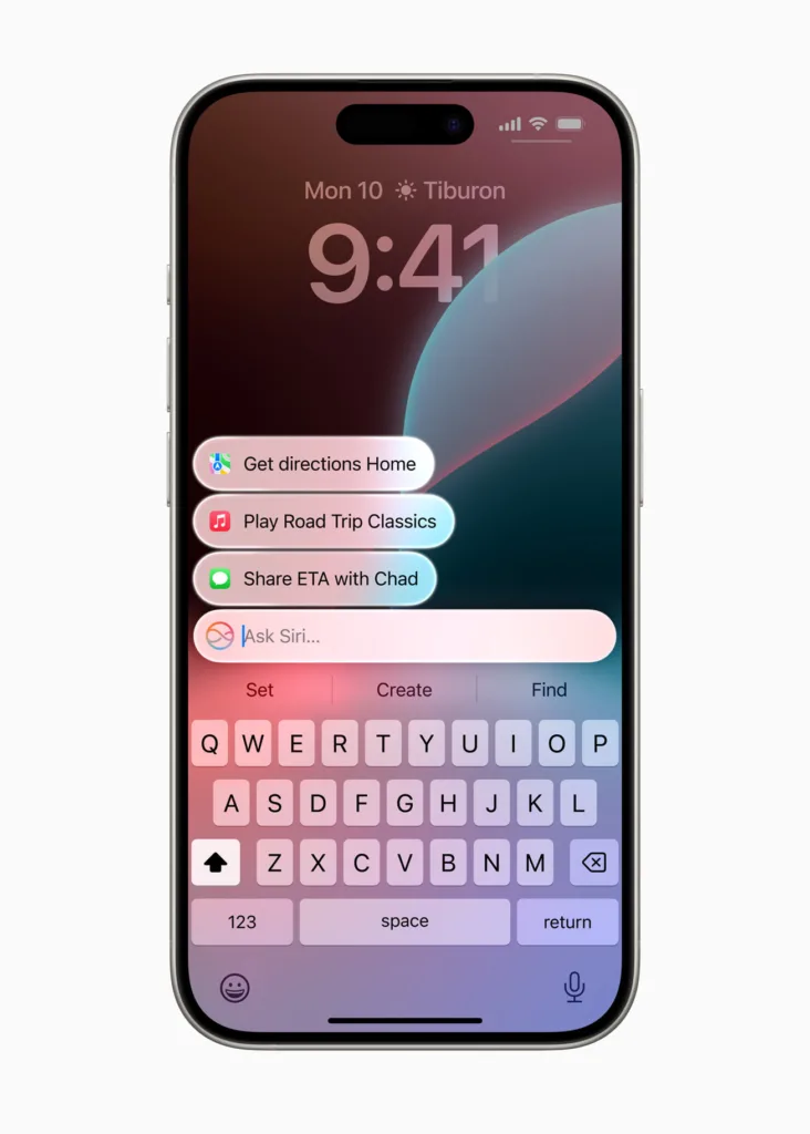 סירי המשודרגת תגיע ב-iOS 26.4 / תמונה: אפל