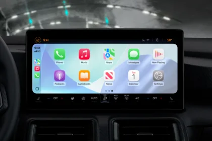 CarPlay | תמונה: אפל