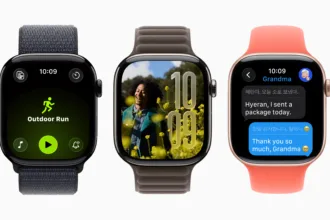 watchOS 26 / תמונה: אפל