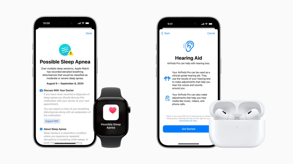 AirPods Hearing Aid