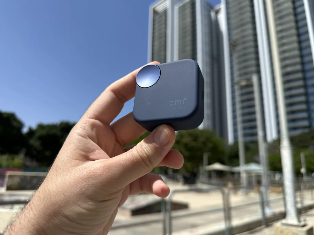 CMF Buds 2 Plus | תמונה: אלדד מטמון, The Verifier