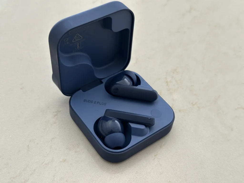 CMF Buds 2 Plus | תמונה: אלדד מטמון, The Verifier