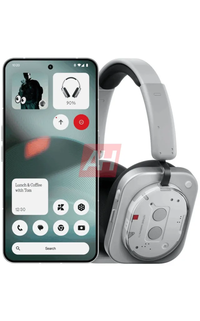 Nothing Phone 3 / תמונה: Android Headlines