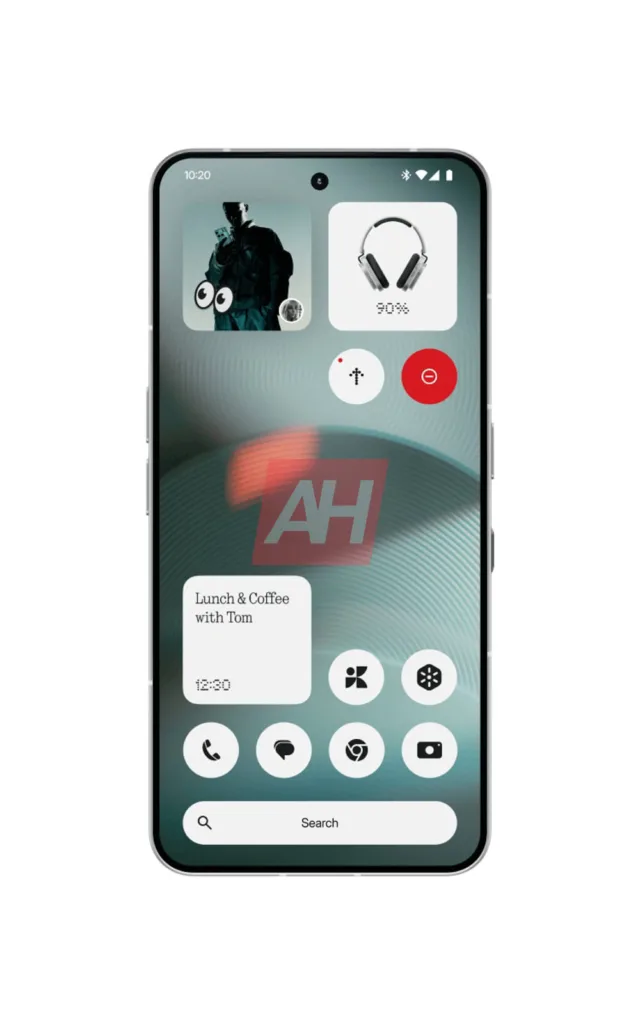 Nothing Phone 3 / תמונה: Android Headlines