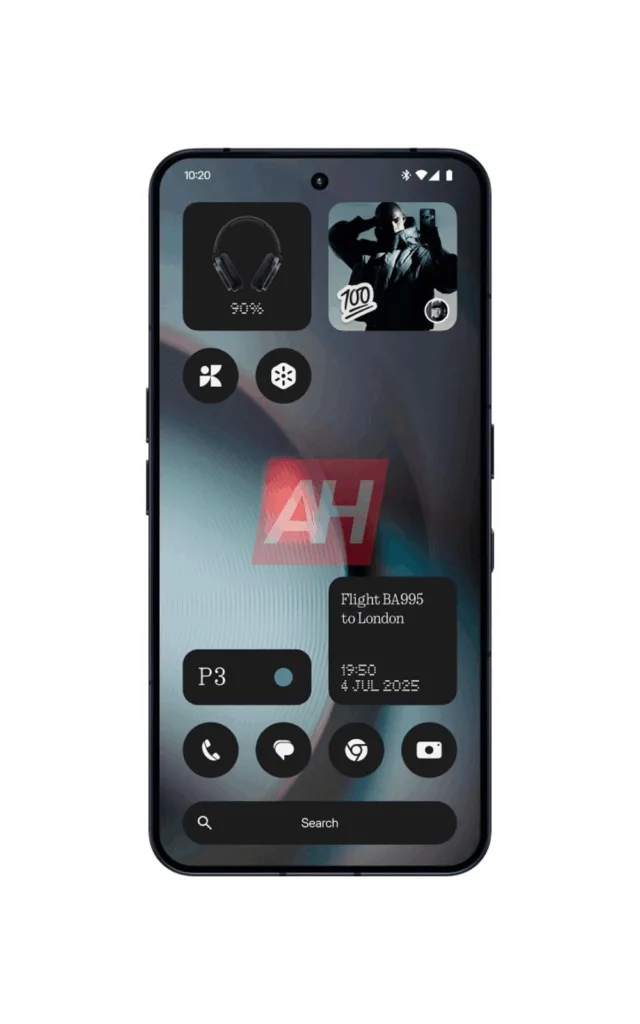 Nothing Phone 3 / תמונה: Android Headlines