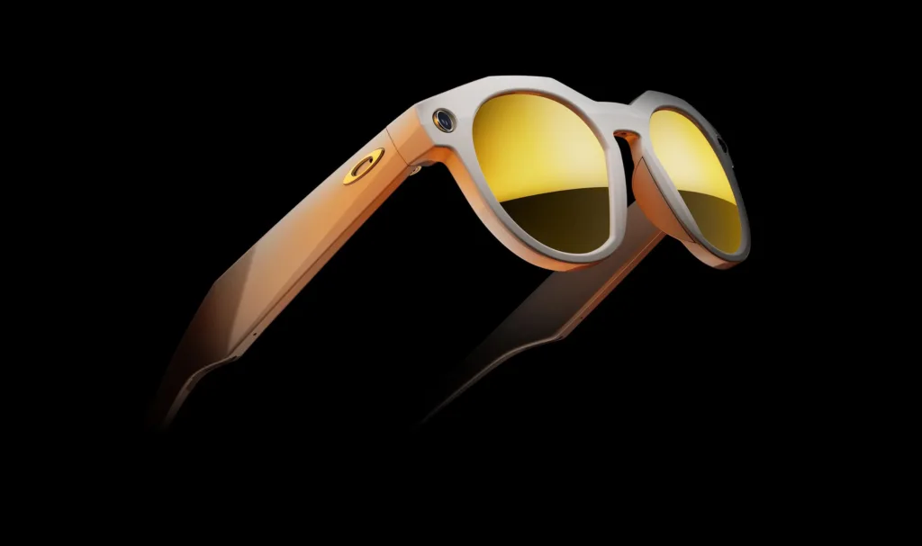 HSTN / תמונה: Oakley-Meta
