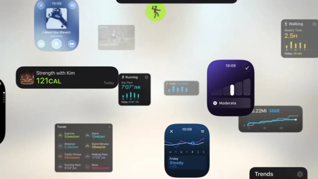 watchOS 26 / תמונה: צילום מסך