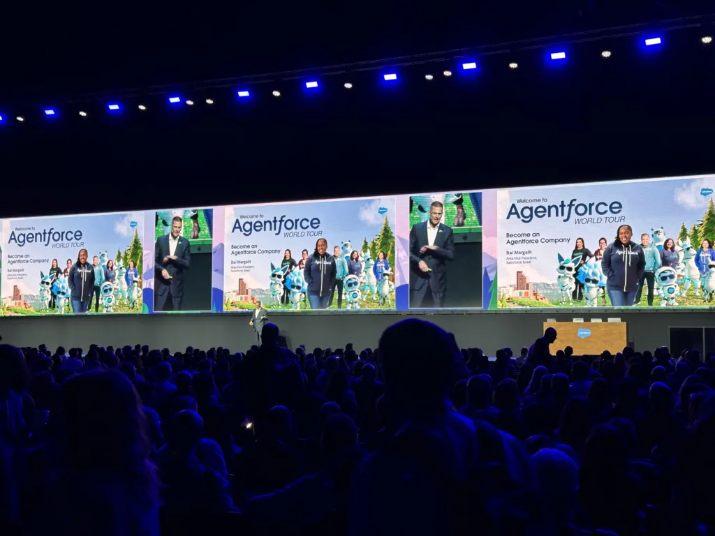 Agentforce summit 2025