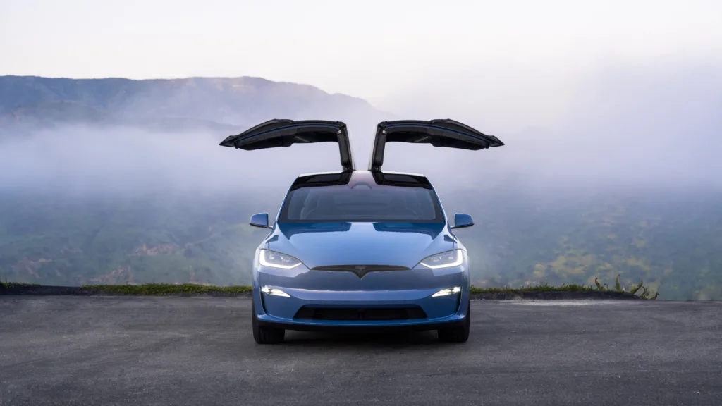 Model X / תמונה: טסלה