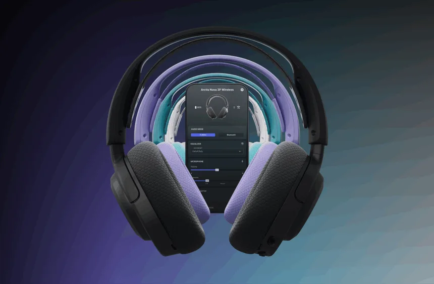 ARCTIS NOVA 3 WIRELESS