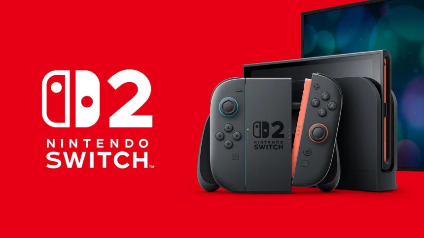 Nintendo Switch 2 / תמונה: Nintendo