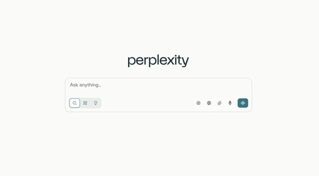 תמונה: צילום מסך perplexity