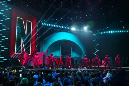 אירוע נטפליקס TUDUM / תמונה: KEVIN ESTRADA עבור Netflix