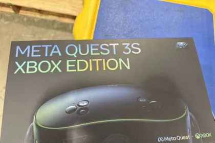 Xbox Meta Quest 3S / תמונה: Zuby_Tech X