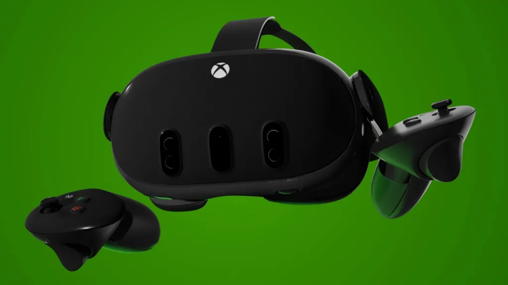 Xbox Meta Quest 3S / תמונה: Zuby_Tech X