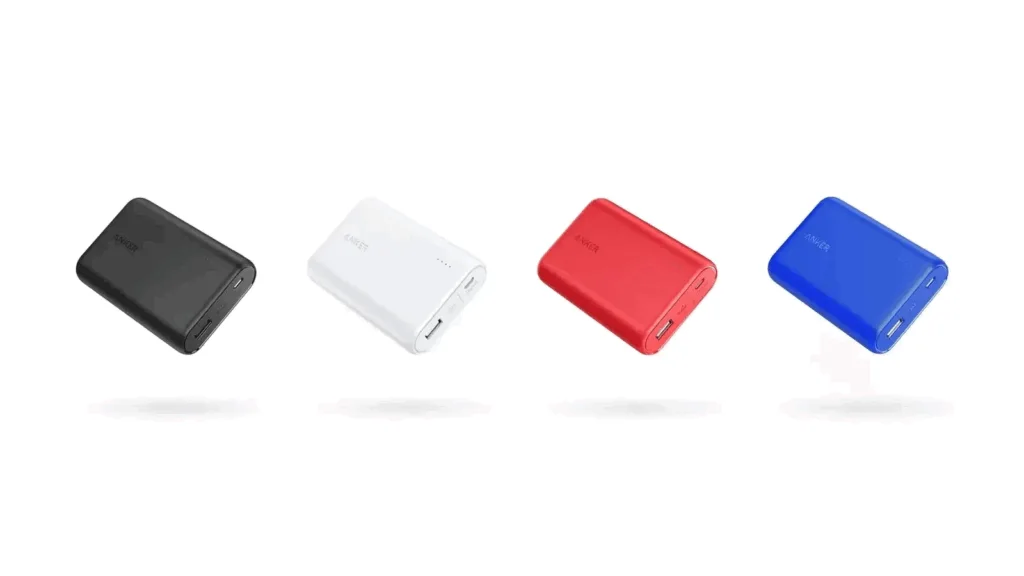 PowerCore 10000 / תמונה: Anker