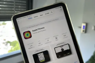 Apple Fitness | תמונה: אלדד מטמון, The Verifier