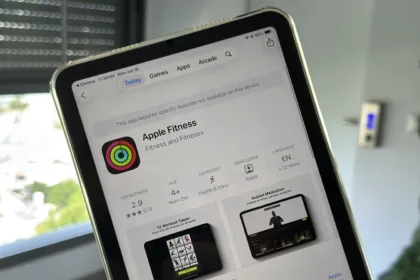 Apple Fitness | תמונה: אלדד מטמון, The Verifier
