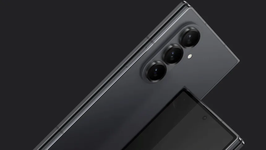 Galaxy Z Fold 7 / תמונה: OnLeaks