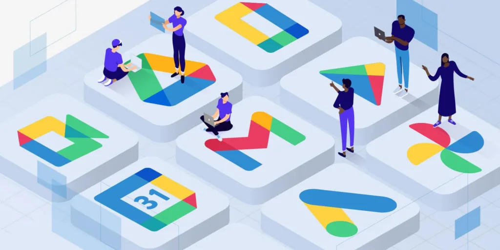 Google Workspace / תמונה: גוגל