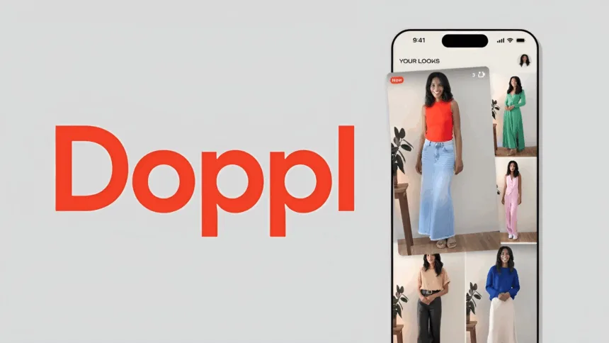 Doppl / תמונה: גוגל