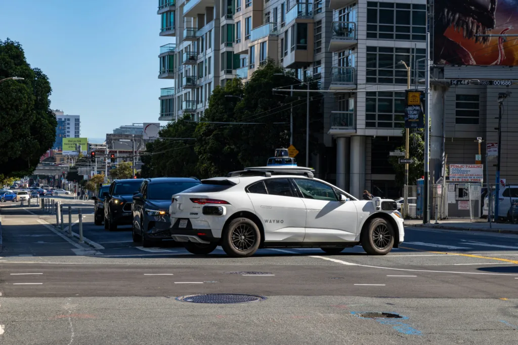 Waymo בימים טובים יותר / תמונה: Unsplash