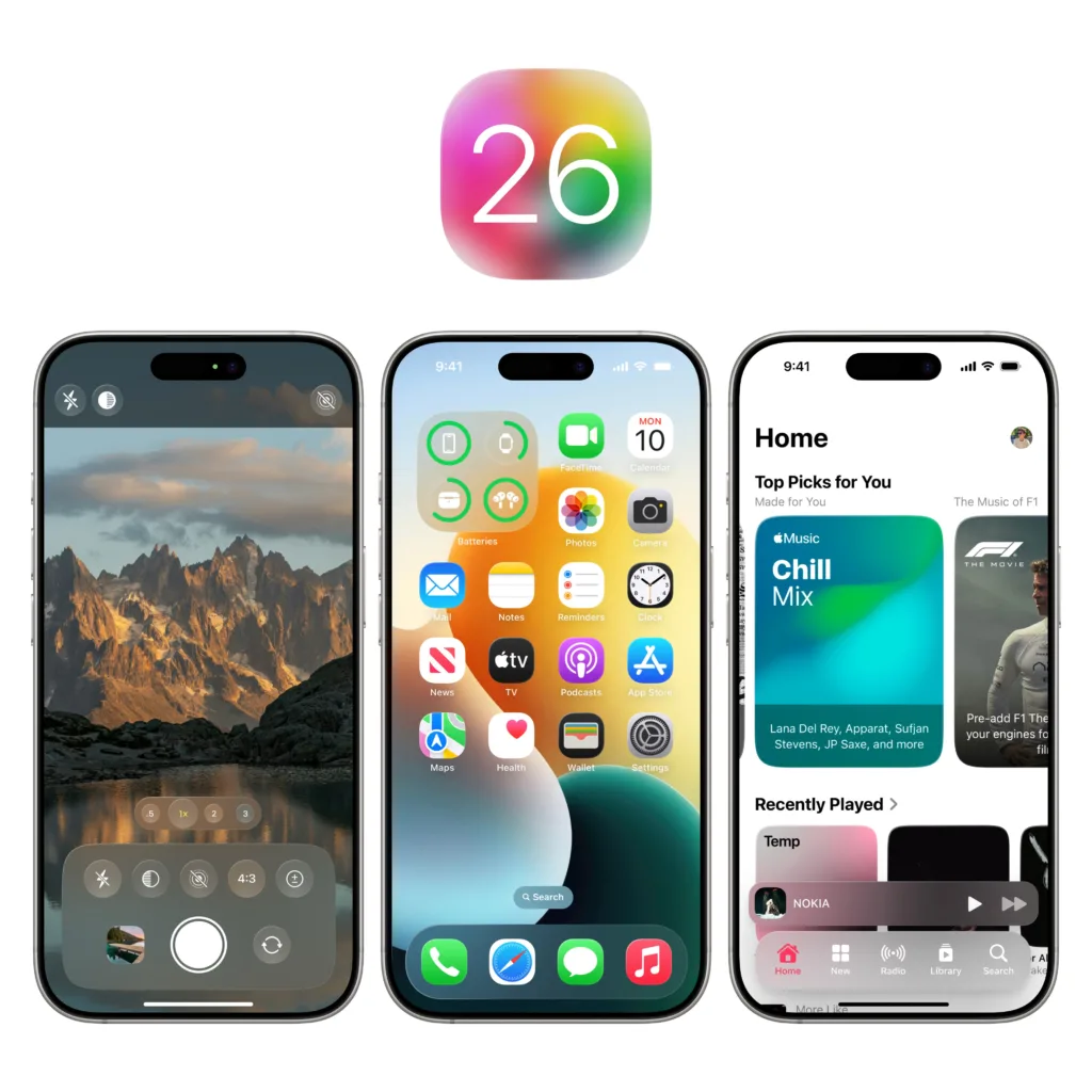 iOS 26