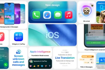 iOS 26 / תמונה: אפל