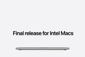 macOS 27 תתמוך במעבדי M1 ומעלה / תמונה: אפל